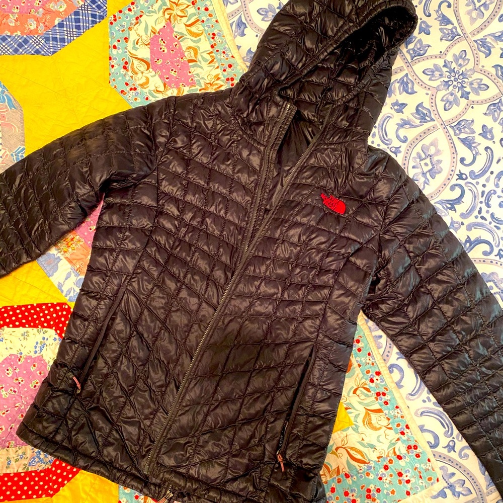 North Face jacket